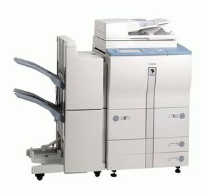 ремонт принтера CANON IMAGERUNNER 5000I