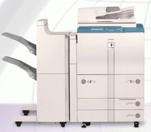 ремонт принтера CANON IMAGERUNNER 5000V