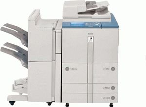 ремонт принтера CANON IMAGERUNNER 5020