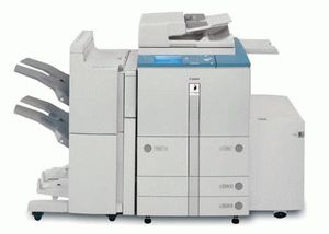 ремонт принтера CANON IMAGERUNNER 5020I