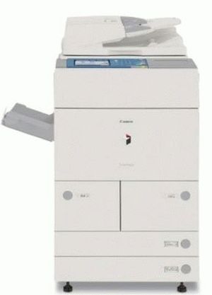 ремонт принтера CANON IMAGERUNNER 5070