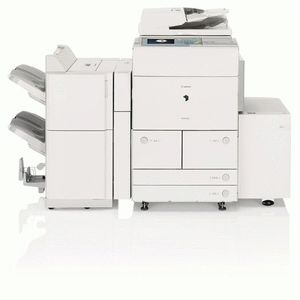 ремонт принтера CANON IMAGERUNNER 5870CI