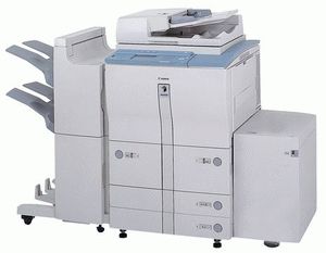 ремонт принтера CANON IMAGERUNNER 6000I