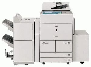 ремонт принтера CANON IMAGERUNNER 6870C