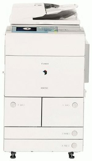 ремонт принтера CANON IMAGERUNNER 6870CI