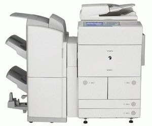 ремонт принтера CANON IMAGERUNNER 6880C