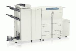 ремонт принтера CANON IMAGERUNNER 85 PLUS