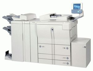 ремонт принтера CANON IMAGERUNNER 9070