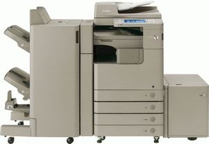 ремонт принтера CANON IMAGERUNNER ADVANCE 4025I