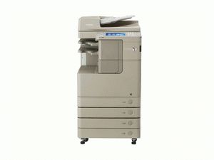 ремонт принтера CANON IMAGERUNNER ADVANCE 4035