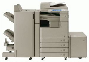 ремонт принтера CANON IMAGERUNNER ADVANCE 4035I