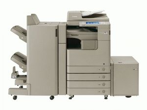 ремонт принтера CANON IMAGERUNNER ADVANCE 4045I