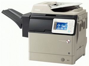 ремонт принтера CANON IMAGERUNNER ADVANCE 500I