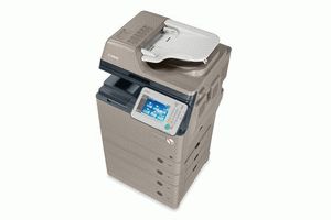 ремонт принтера CANON IMAGERUNNER ADVANCE 500IF