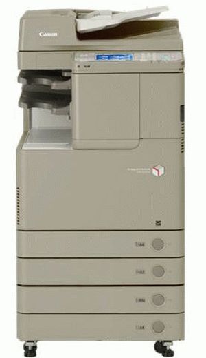 ремонт принтера CANON IMAGERUNNER ADVANCE C2020