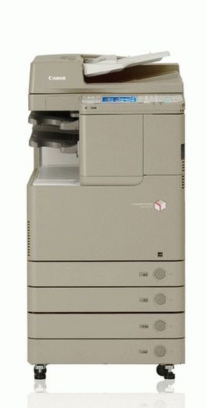 ремонт принтера CANON IMAGERUNNER ADVANCE C2020I