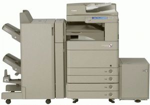 ремонт принтера CANON IMAGERUNNER ADVANCE C5030I