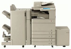 ремонт принтера CANON IMAGERUNNER ADVANCE C5250