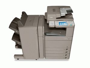 ремонт принтера CANON IMAGERUNNER ADVANCE C5255