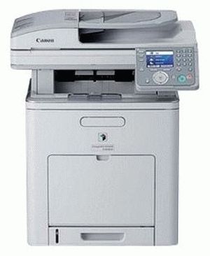 ремонт принтера CANON IMAGERUNNER C1028I