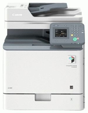 ремонт принтера CANON IMAGERUNNER C1335IFC