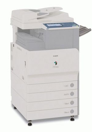 ремонт принтера CANON IMAGERUNNER C2550