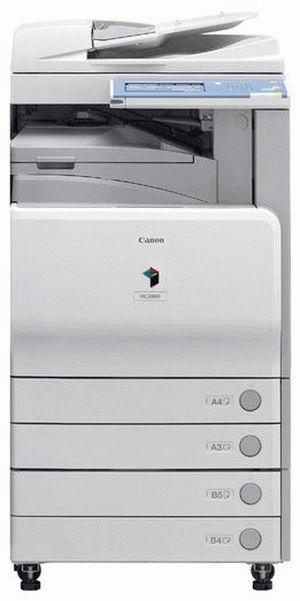 ремонт принтера CANON IMAGERUNNER C2880I