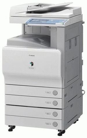 ремонт принтера CANON IMAGERUNNER C3080I