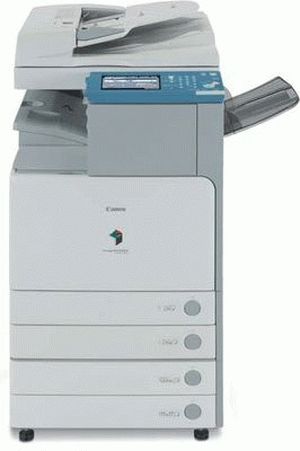 ремонт принтера CANON IMAGERUNNER C3170I