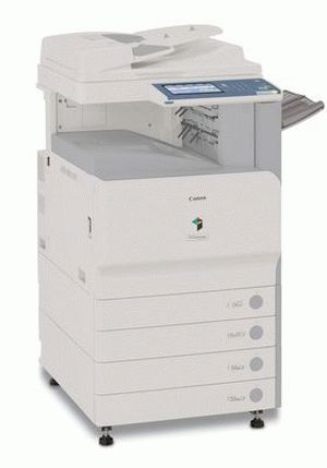 ремонт принтера CANON IMAGERUNNER C3480I