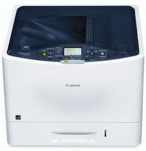 ремонт принтера CANON IMAGERUNNER LBP5480