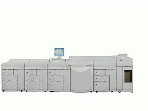 ремонт принтера CANON IMAGERUNNER PRO 7150VP