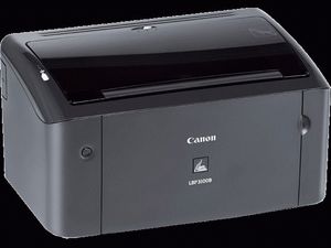 ремонт принтера CANON LASER SHOT LBP3100B