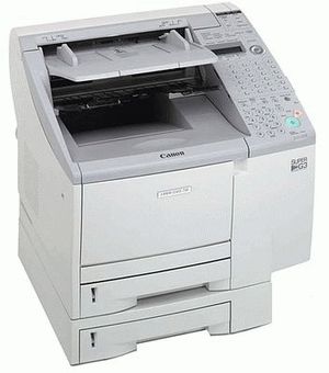 ремонт принтера CANON LASERCLASS 710