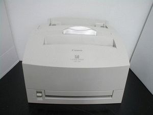 ремонт принтера CANON LBP-310