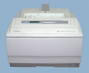 ремонт принтера CANON LBP-830