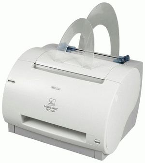 ремонт принтера CANON LBP1120