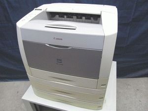 ремонт принтера CANON LBP3700