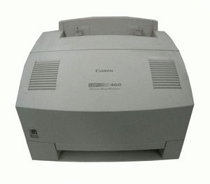 ремонт принтера CANON LBP460