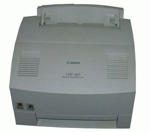 ремонт принтера CANON LBP465