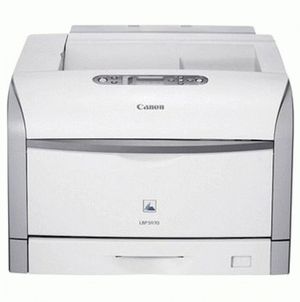 ремонт принтера CANON LBP5970