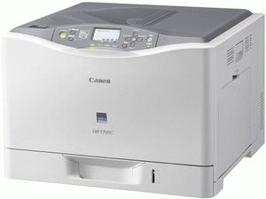 ремонт принтера CANON LBP7700C