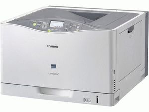 ремонт принтера CANON LBP9600C