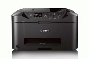 ремонт принтера CANON MAXIFY MB2020