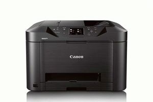 ремонт принтера CANON MAXIFY MB5020