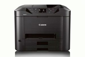 ремонт принтера CANON MAXIFY MB5320