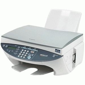 ремонт принтера CANON MULTIPASS F60