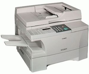 ремонт принтера CANON PC1080F