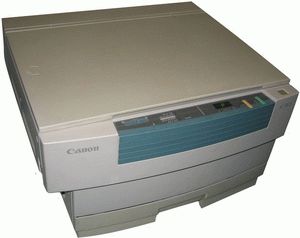 ремонт принтера CANON PC740