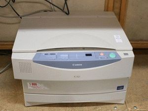 ремонт принтера CANON PC921